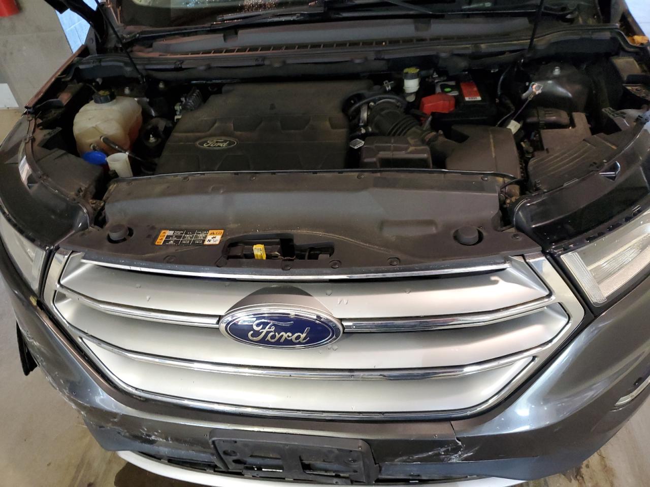 2FMTK4J82FBC01386 2015 Ford Edge Sel