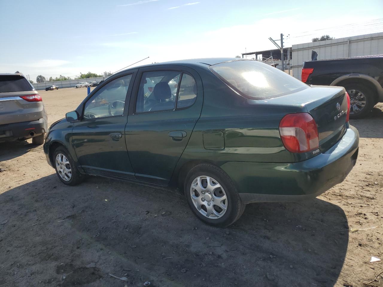 JTDBT123720215133 2002 Toyota Echo