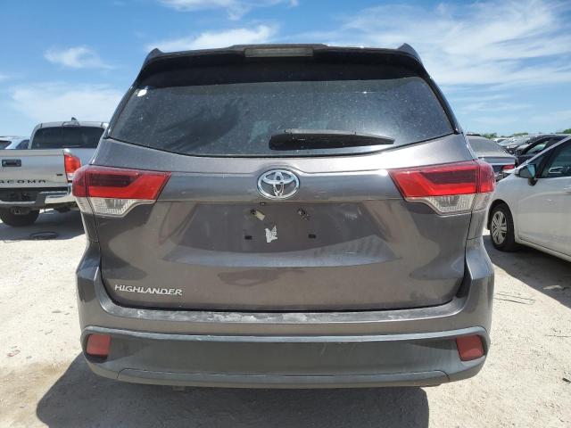 2019 Toyota Highlander Le VIN: 5TDZARFH0KS046093 Lot: 49879764