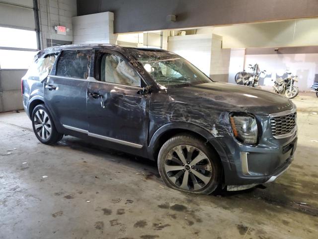 2021 Kia Telluride S VIN: 5XYP6DHC9MG185183 Lot: 49387224