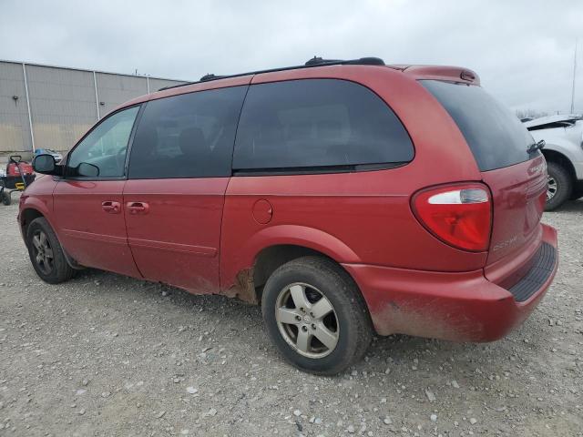 2005 Dodge Grand Caravan Sxt VIN: 2D4GP44LX5R230036 Lot: 49571664