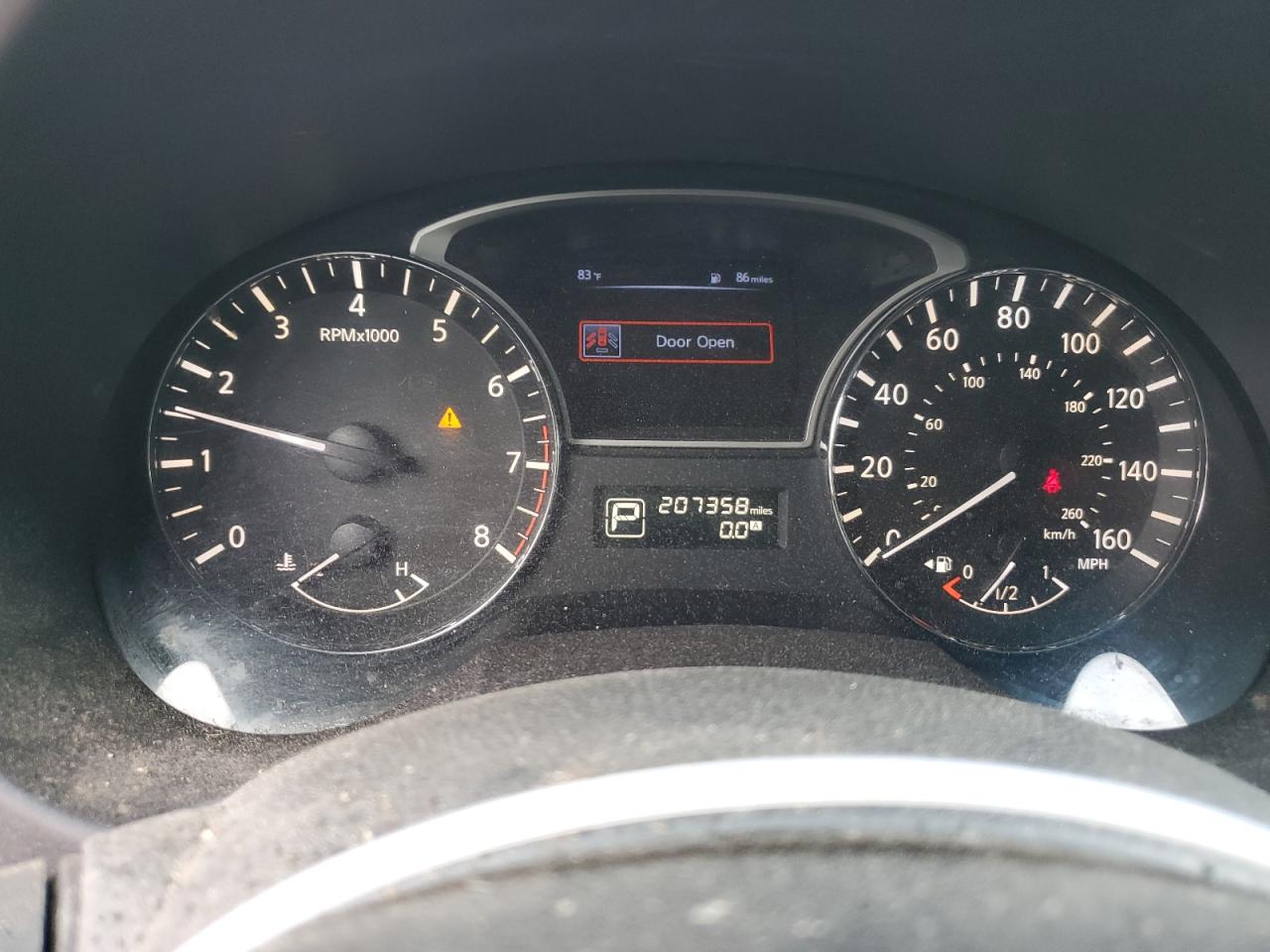 2015 Nissan Altima 2.5 vin: 1N4AL3APXFN907543