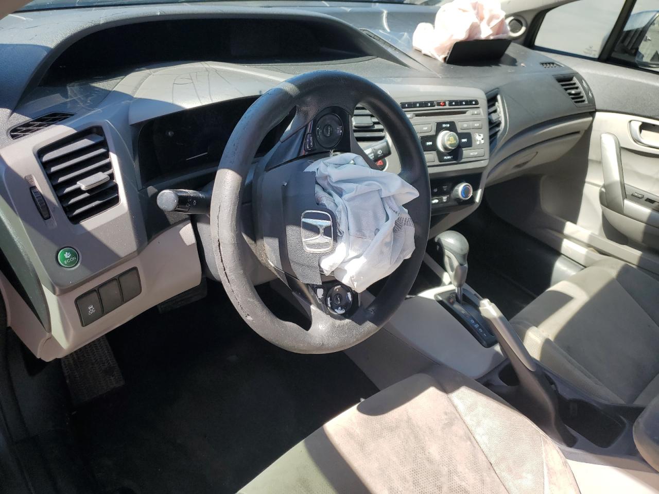 2HGFG3B57CH517930 2012 Honda Civic Lx