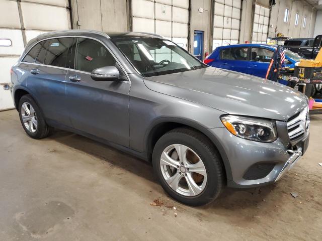 2016 Mercedes-Benz Glc 300 4Matic VIN: WDC0G4KB3GF072796 Lot: 52722444