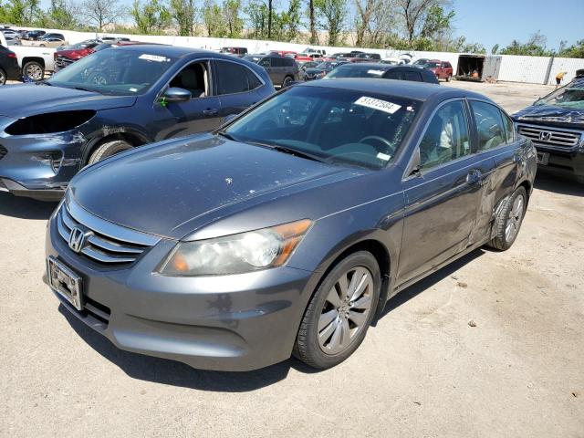 2012 Honda Accord Ex VIN: 1HGCP2F73CA082752 Lot: 51372584