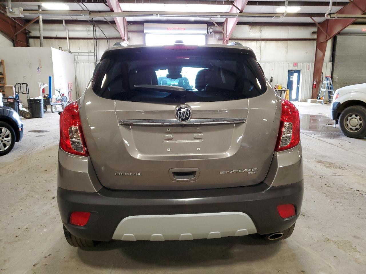 KL4CJESB5FB122642 2015 Buick Encore