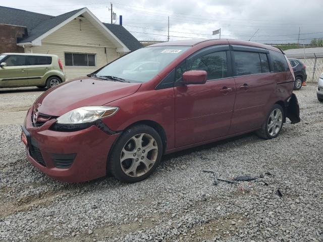 2010 Mazda 5 VIN: JM1CR2W38A0387608 Lot: 53119534