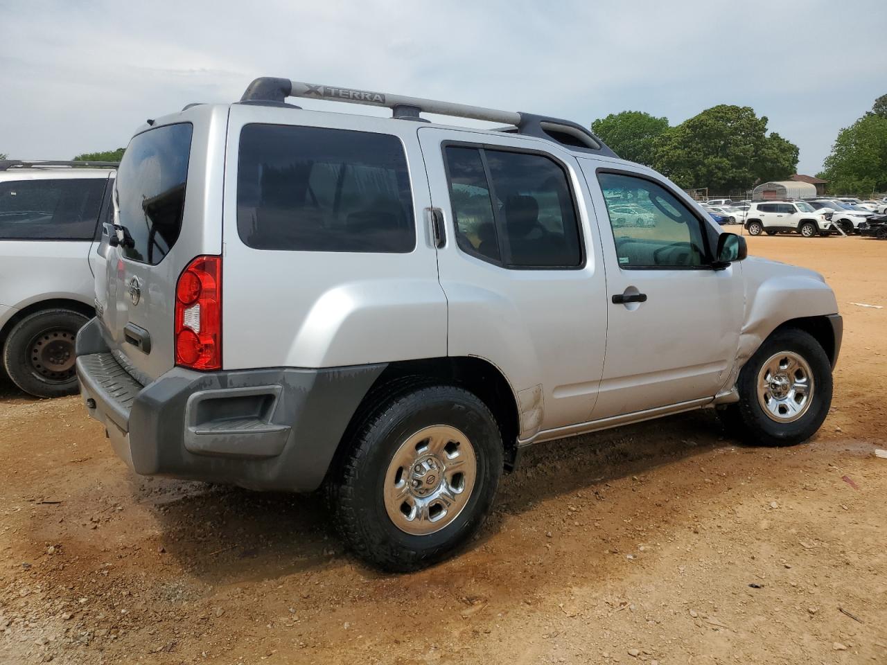 5N1AN0NU6AC511497 2010 Nissan Xterra Off Road