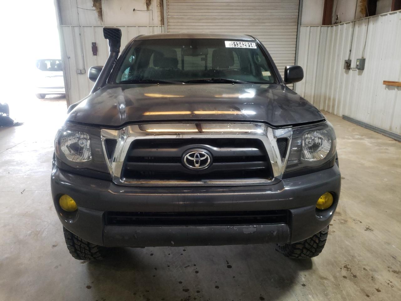 5TEUU42N49Z650811 2009 Toyota Tacoma Access Cab