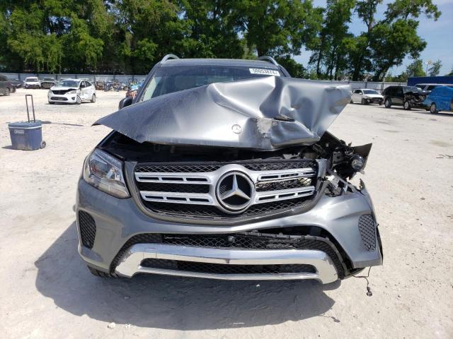 2017 Mercedes-Benz Gls 450 4Matic VIN: 4JGDF6EE9HA894654 Lot: 50053874