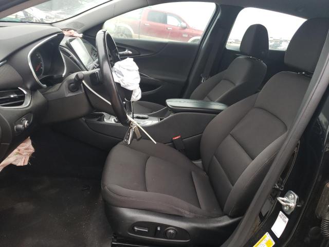 2021 Chevrolet Malibu Lt VIN: 1G1ZD5ST3MF026040 Lot: 51244764