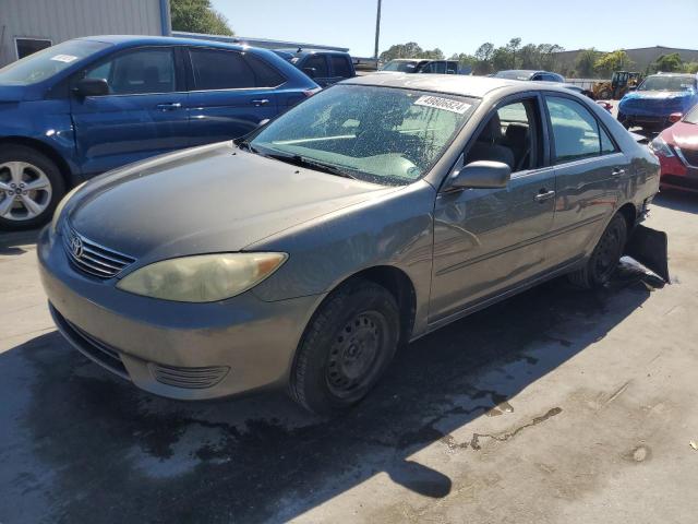 Lot #2485122842 2006 TOYOTA CAMRY LE salvage car