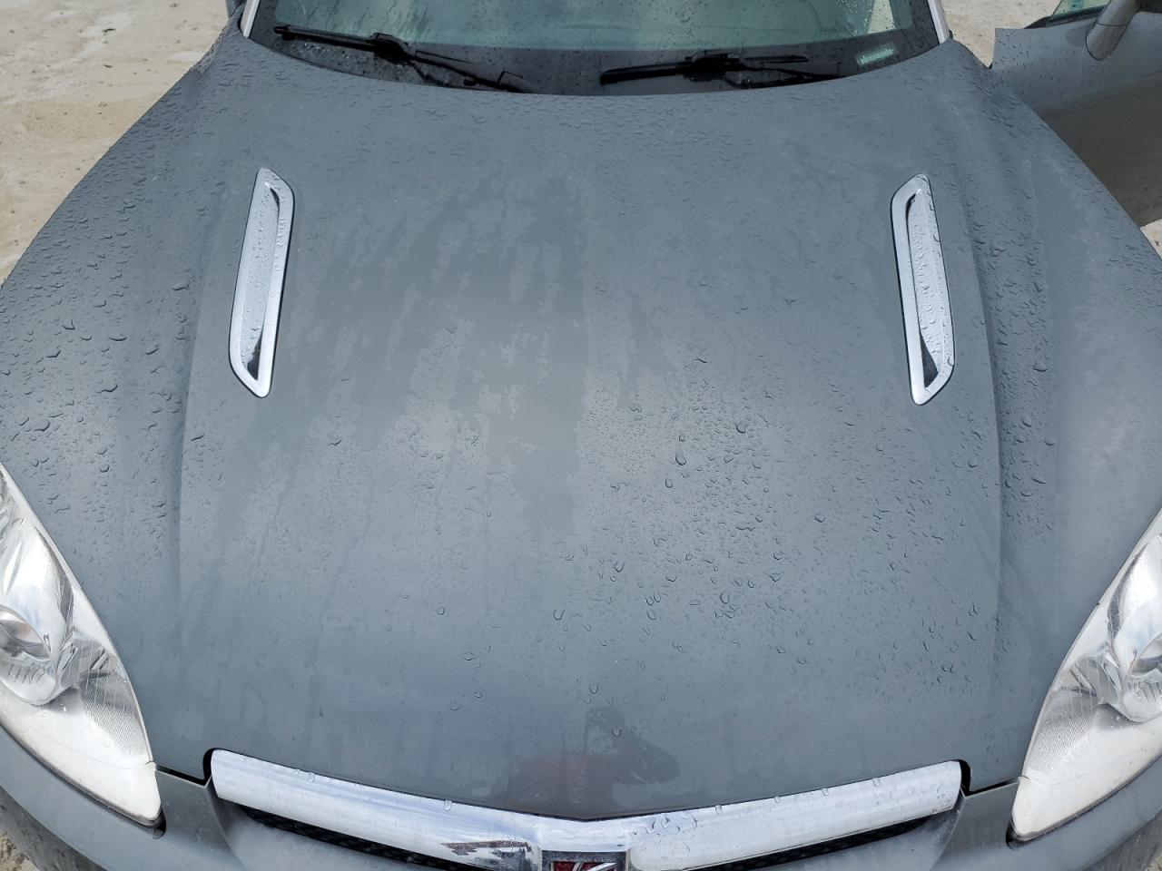 1G8MB35B67Y110001 2007 Saturn Sky