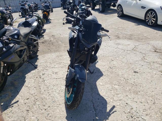 2023 YAMAHA MT-03 MH3RH20Y8PK009823