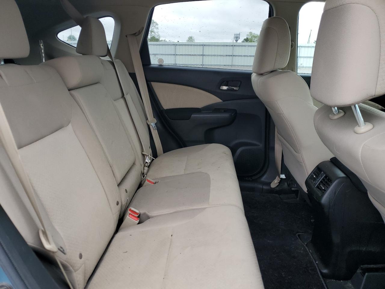 2HKRM3H52FH558585 2015 Honda Cr-V Ex