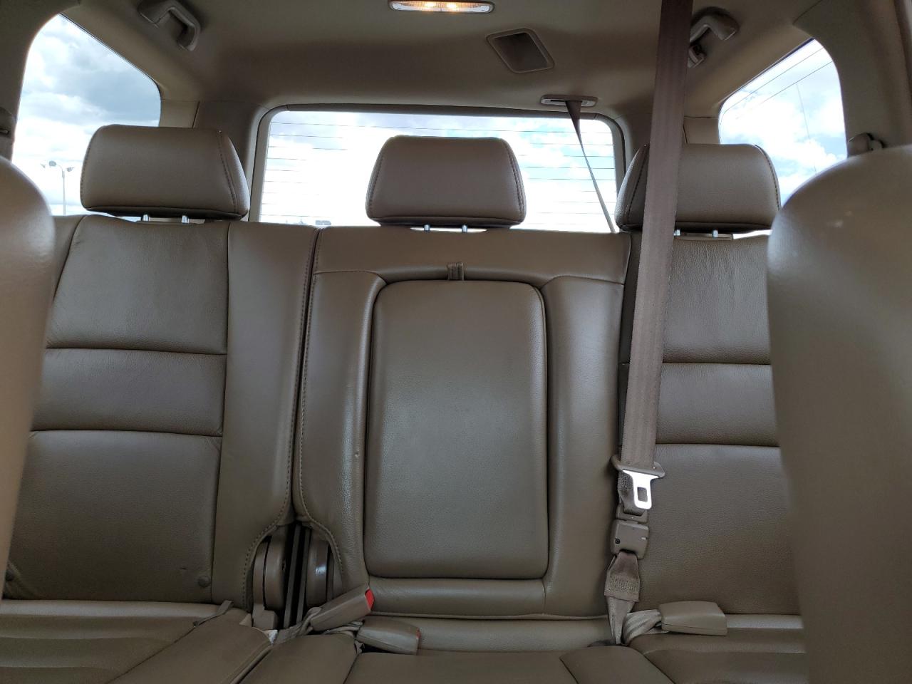 2HKYF18776H527277 2006 Honda Pilot Ex