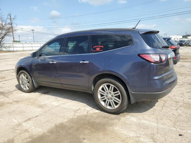 2013 Chevrolet Traverse Lt VIN: 1GNKVGKD3DJ125259 Lot: 50534374