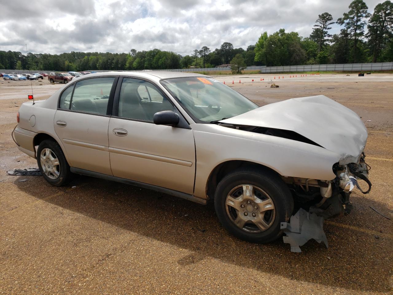 1G1ND52J416205146 2001 Chevrolet Malibu