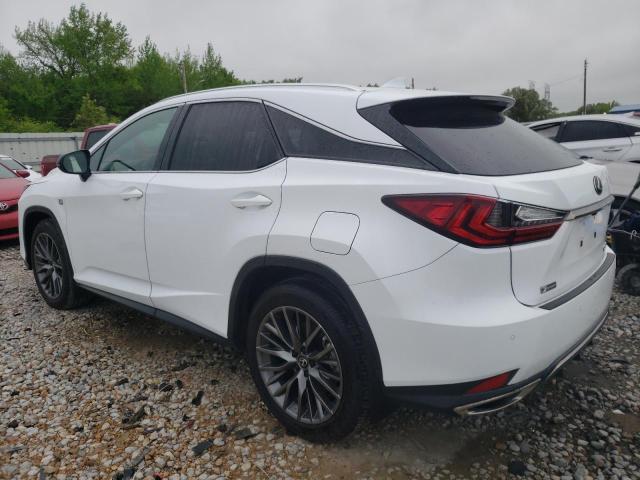 2022 Lexus Rx 350 F-Sport VIN: 2T2YZMDAXNC366673 Lot: 50860084