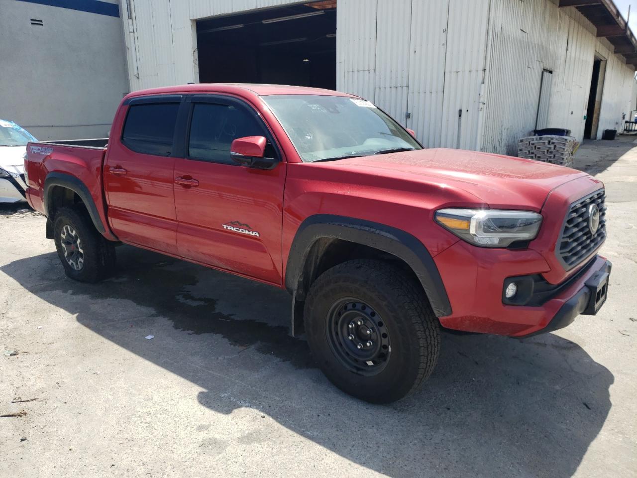 3TMCZ5AN5PM594036 2023 Toyota Tacoma Double Cab