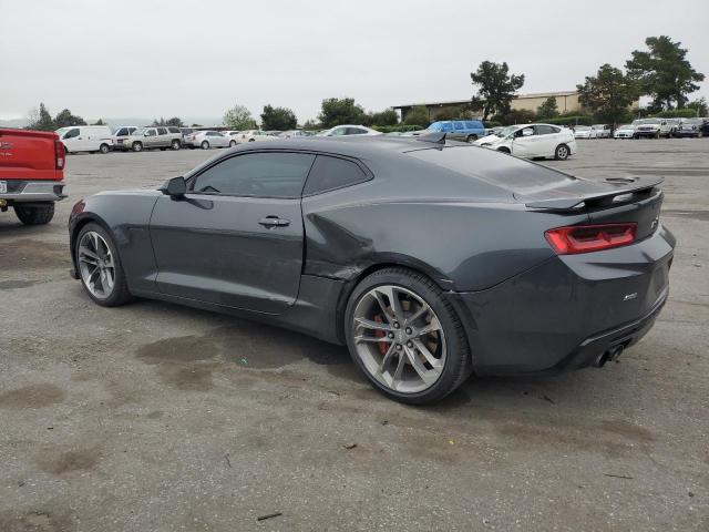 2017 Chevrolet Camaro Ss VIN: 1G1FH1R74H0131848 Lot: 50909304