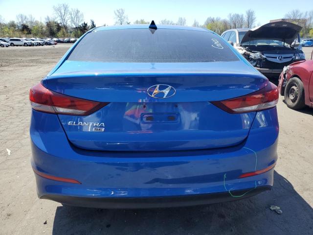 2017 Hyundai Elantra Se VIN: KMHD74LF8HU359360 Lot: 51149444