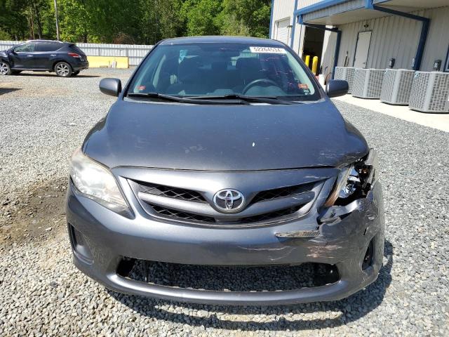 2013 Toyota Corolla Base VIN: 2T1BU4EE6DC955812 Lot: 52264534