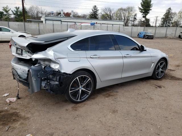 VIN WBA4J3C52JBG91013 2018 BMW 4 Series, 430XI Gran... no.3