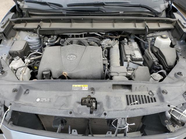 2022 Toyota Highlander Platinum VIN: 5TDFZRBHXNS232990 Lot: 51977484