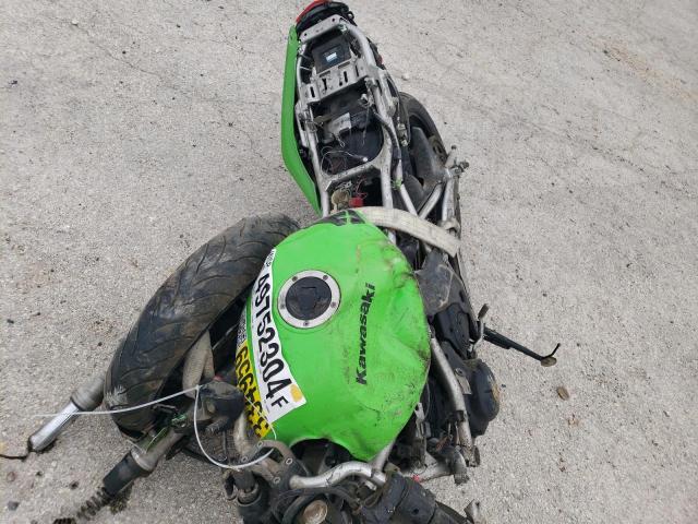 2009 KAWASAKI EX650 C - JKAEXEC109DA28483