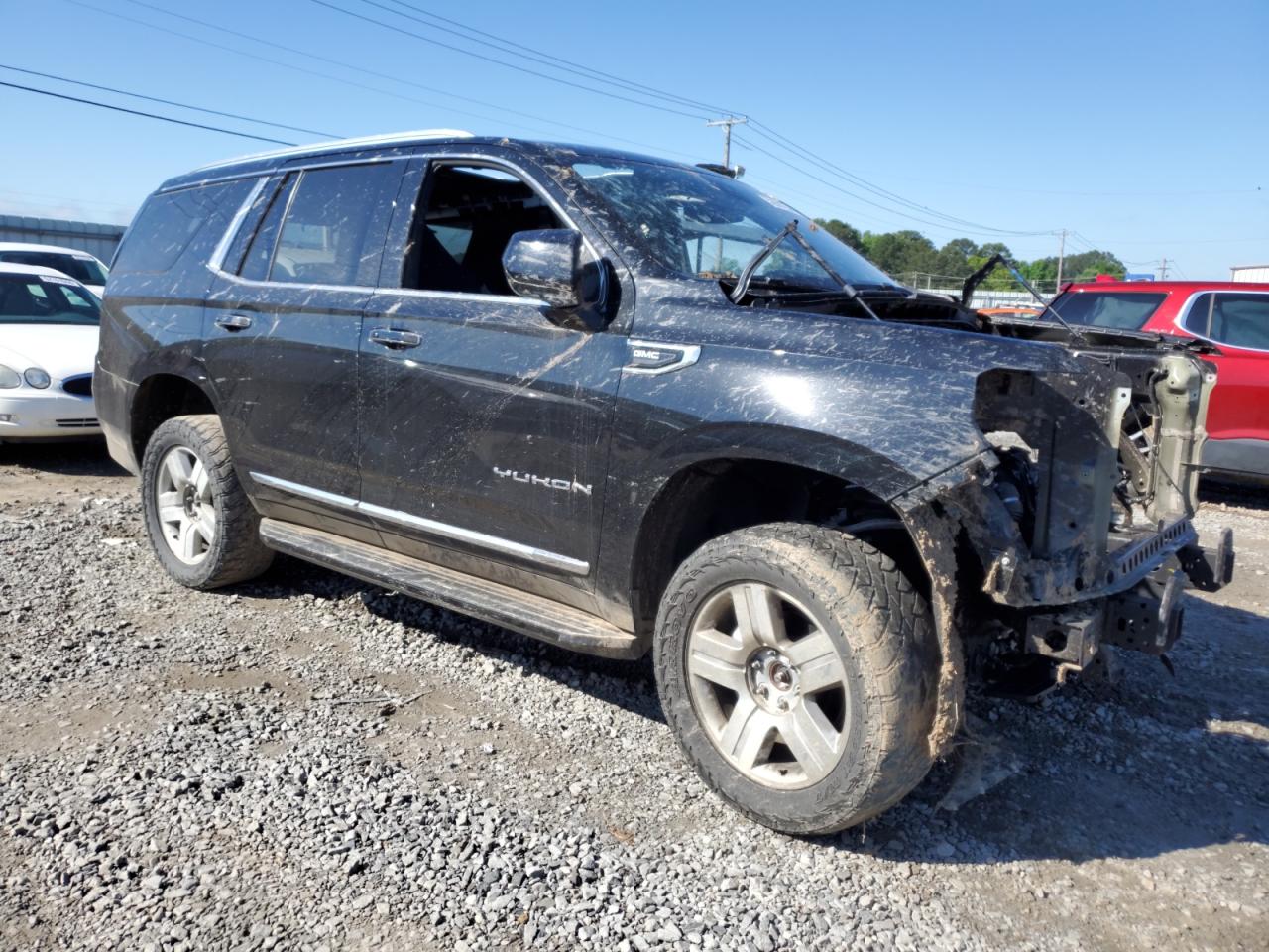 2023 GMC Yukon Slt vin: 1GKS2BKD3PR142769