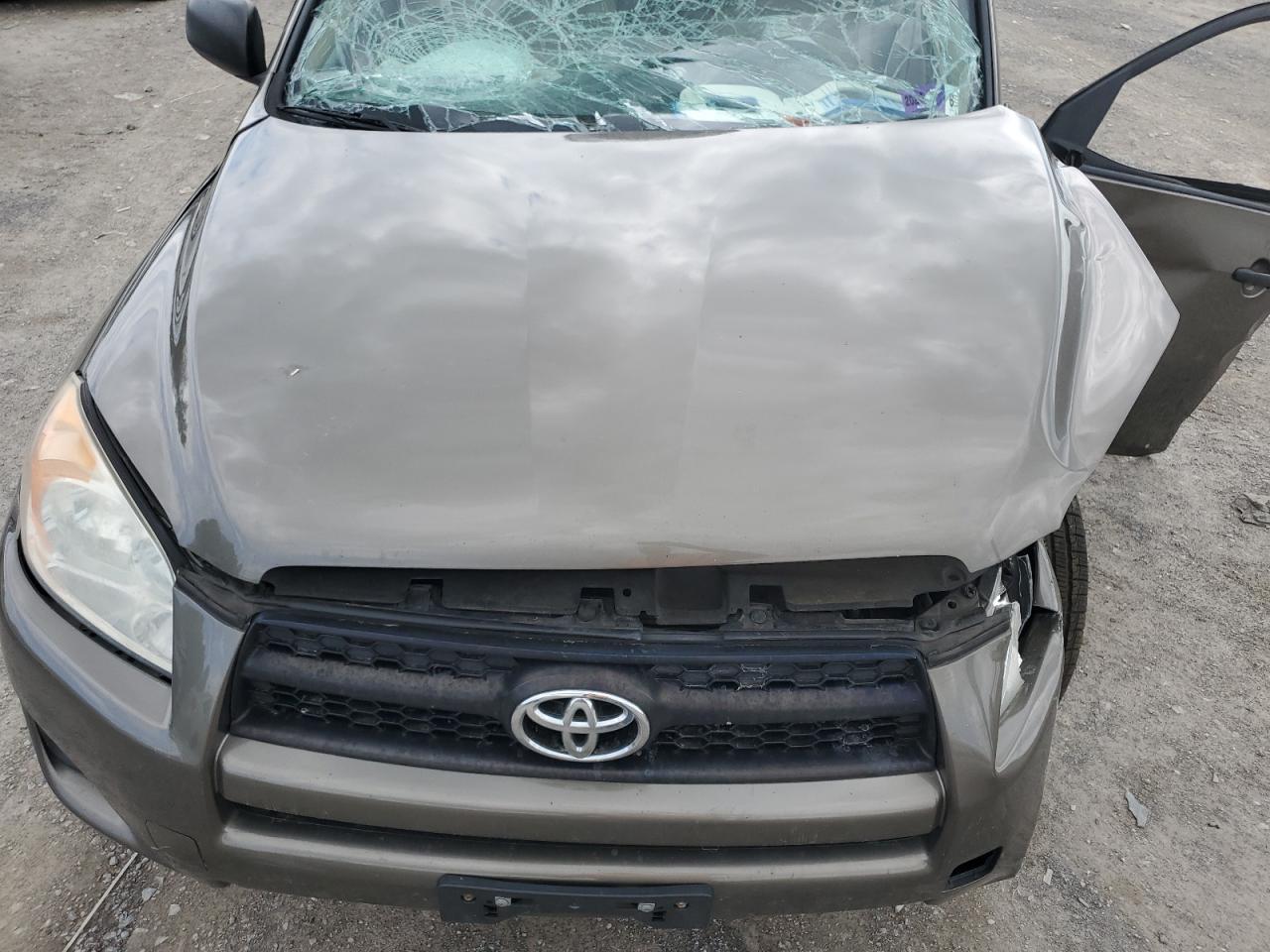 2012 Toyota Rav4 vin: 2T3BF4DV3CW229664