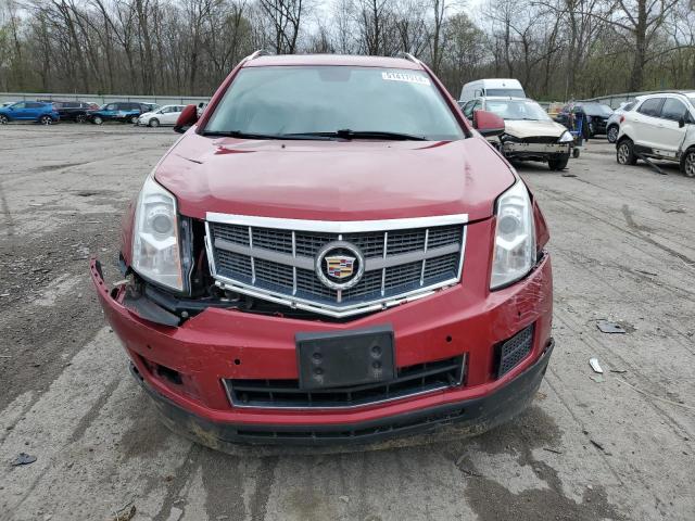 2011 CADILLAC SRX LUXURY 3GYFNDEY3BS558187  51417914