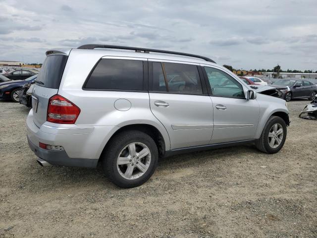 2007 Mercedes-Benz Gl 450 4Matic VIN: 4JGBF71E07A182289 Lot: 52026154