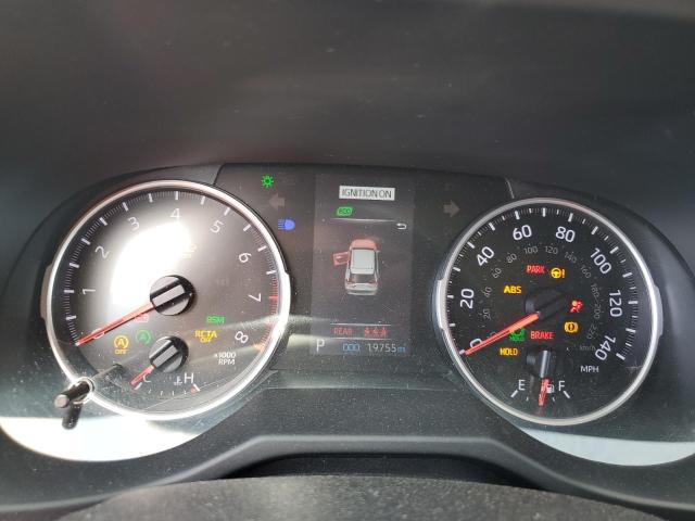 2021 Toyota Rav4 Xle VIN: 2T3W1RFV4MC086642 Lot: 51276364