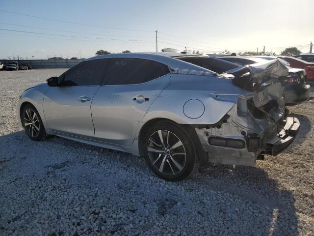 2019 NISSAN MAXIMA S - 1N4AA6AVXKC369258