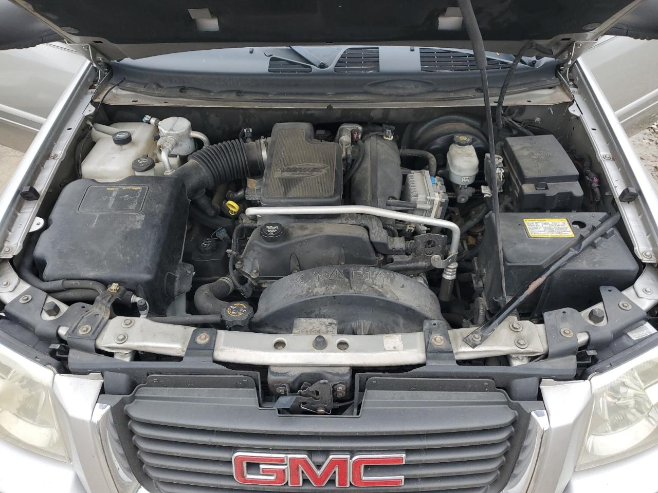 1GKDT13S952269576 2005 GMC Envoy