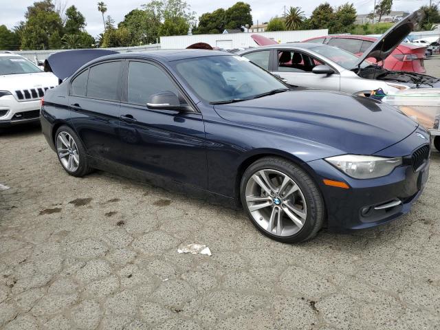 2014 BMW 328 I Sulev VIN: WBA3C1C51EK113577 Lot: 52161874