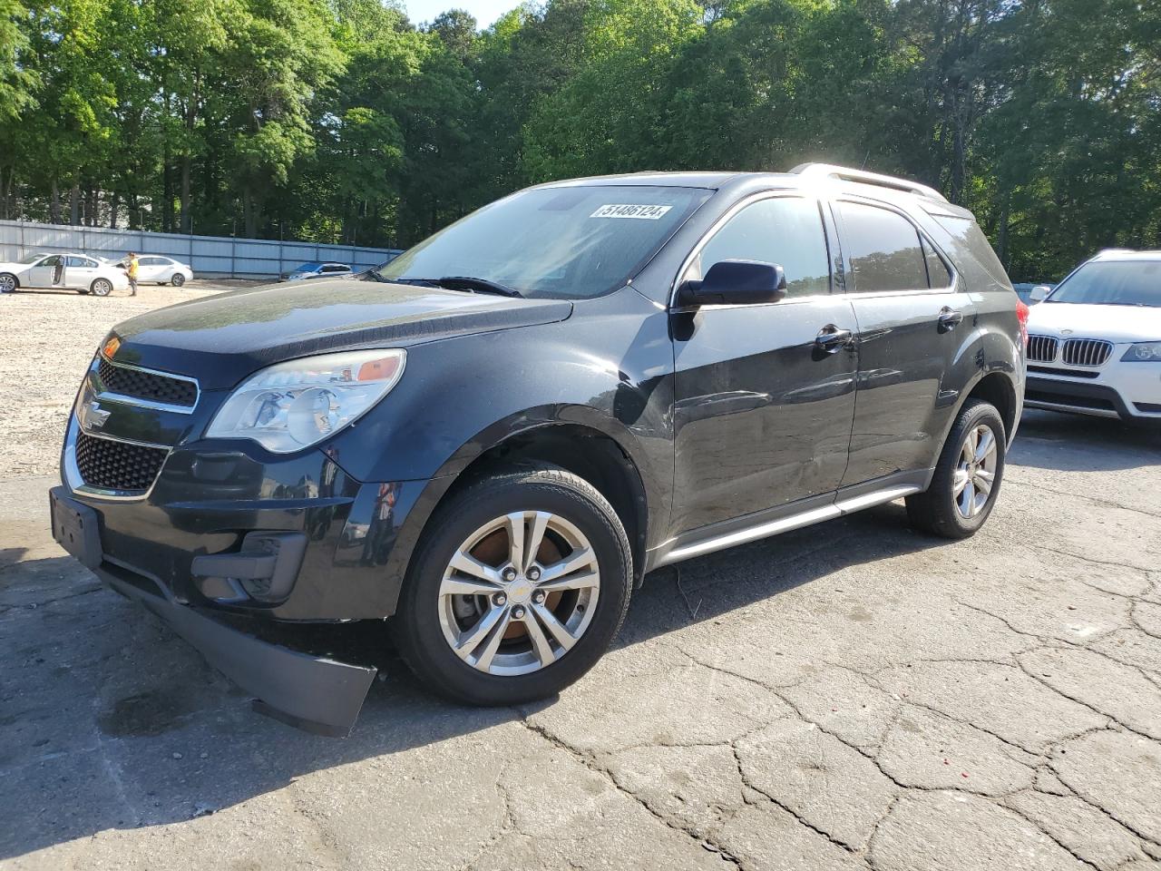 2012 Chevrolet Equinox Lt vin: 2GNFLEEK1C6288073