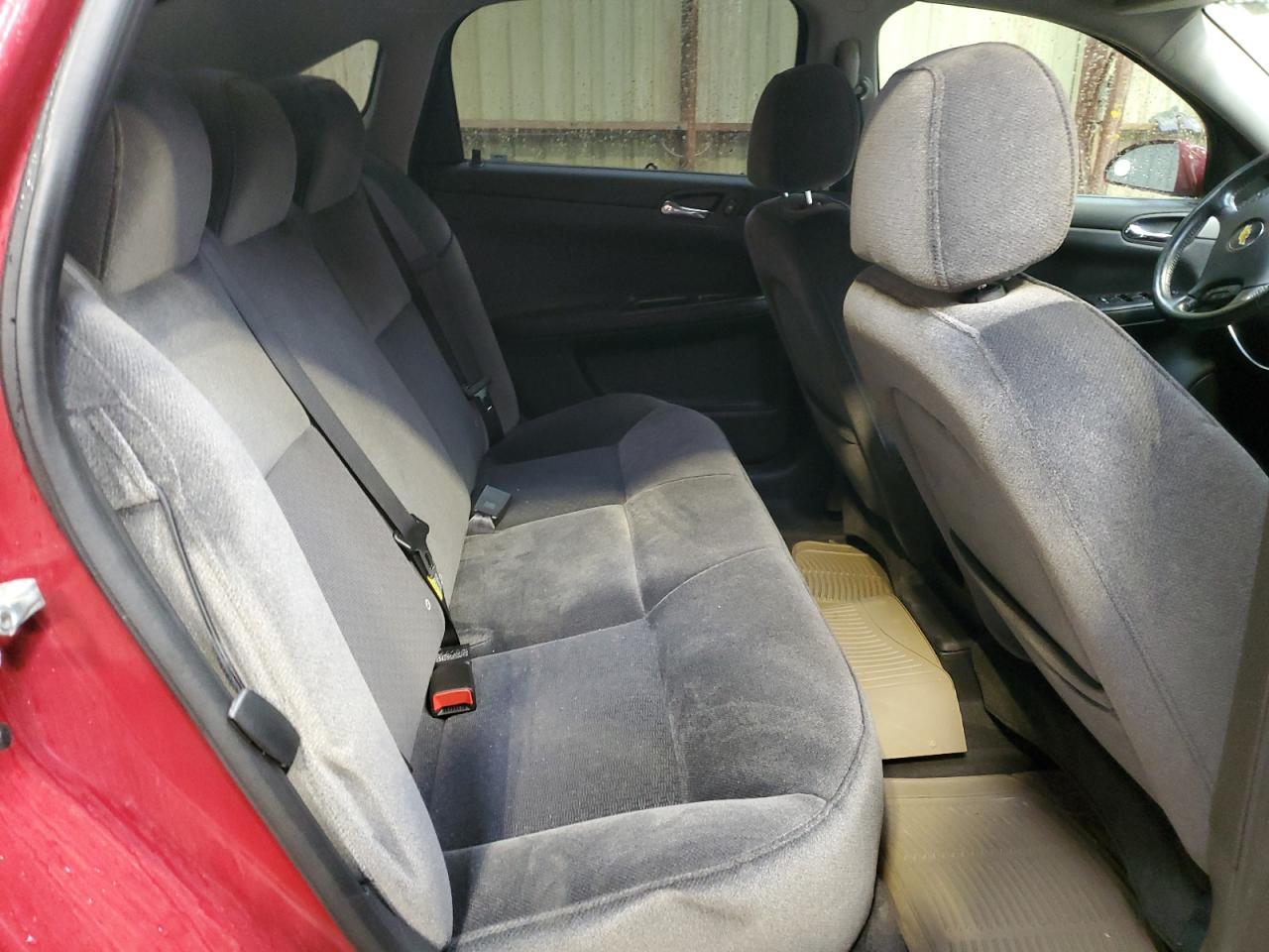 2G1WT58N669374652 2006 Chevrolet Impala Lt