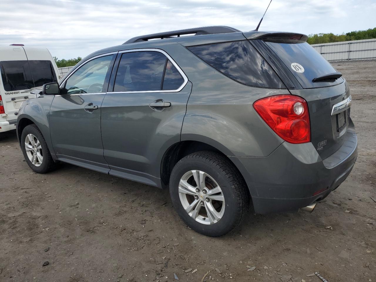 2GNFLNE3XD6136626 2013 Chevrolet Equinox Lt