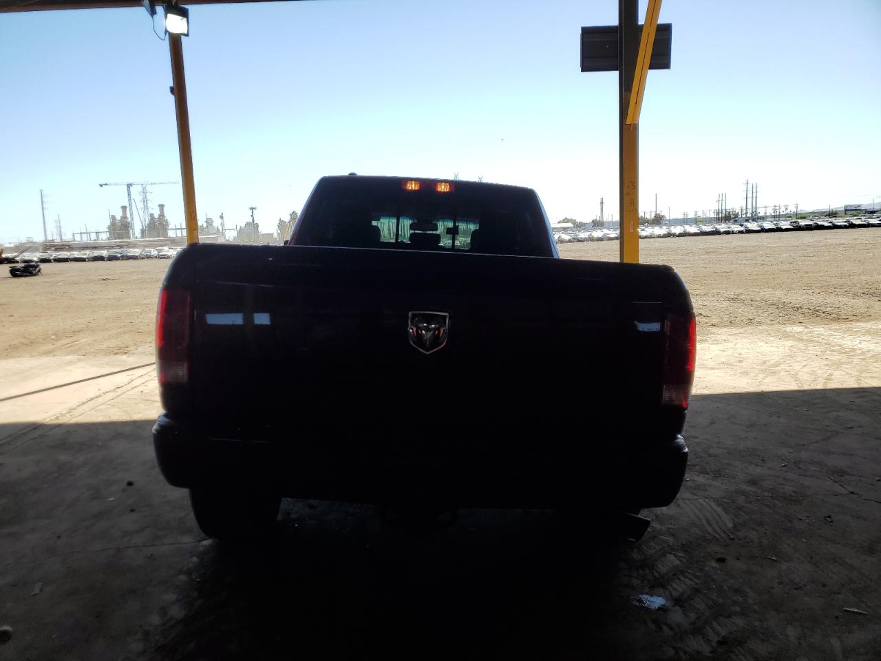 1C6RR6FG3JS347890 2018 Ram 1500 St