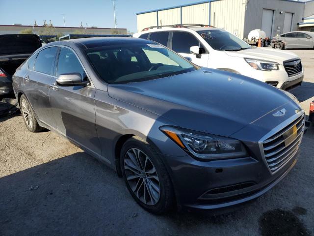 2015 Hyundai Genesis 3.8L VIN: KMHGN4JE4FU071104 Lot: 57492484