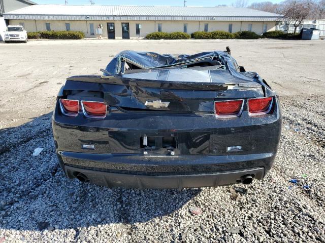 2013 Chevrolet Camaro Lt VIN: 2G1FB1E39D9184615 Lot: 47498674