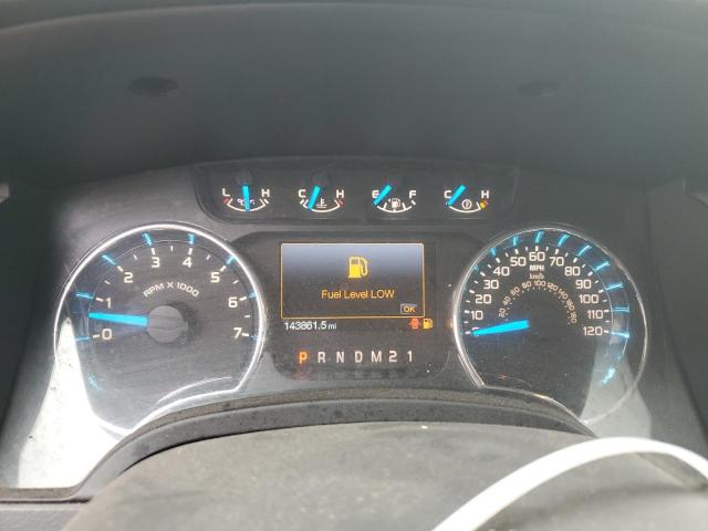 2013 Ford F150 Supercrew VIN: 1FTFW1CF1DKF03318 Lot: 51200984