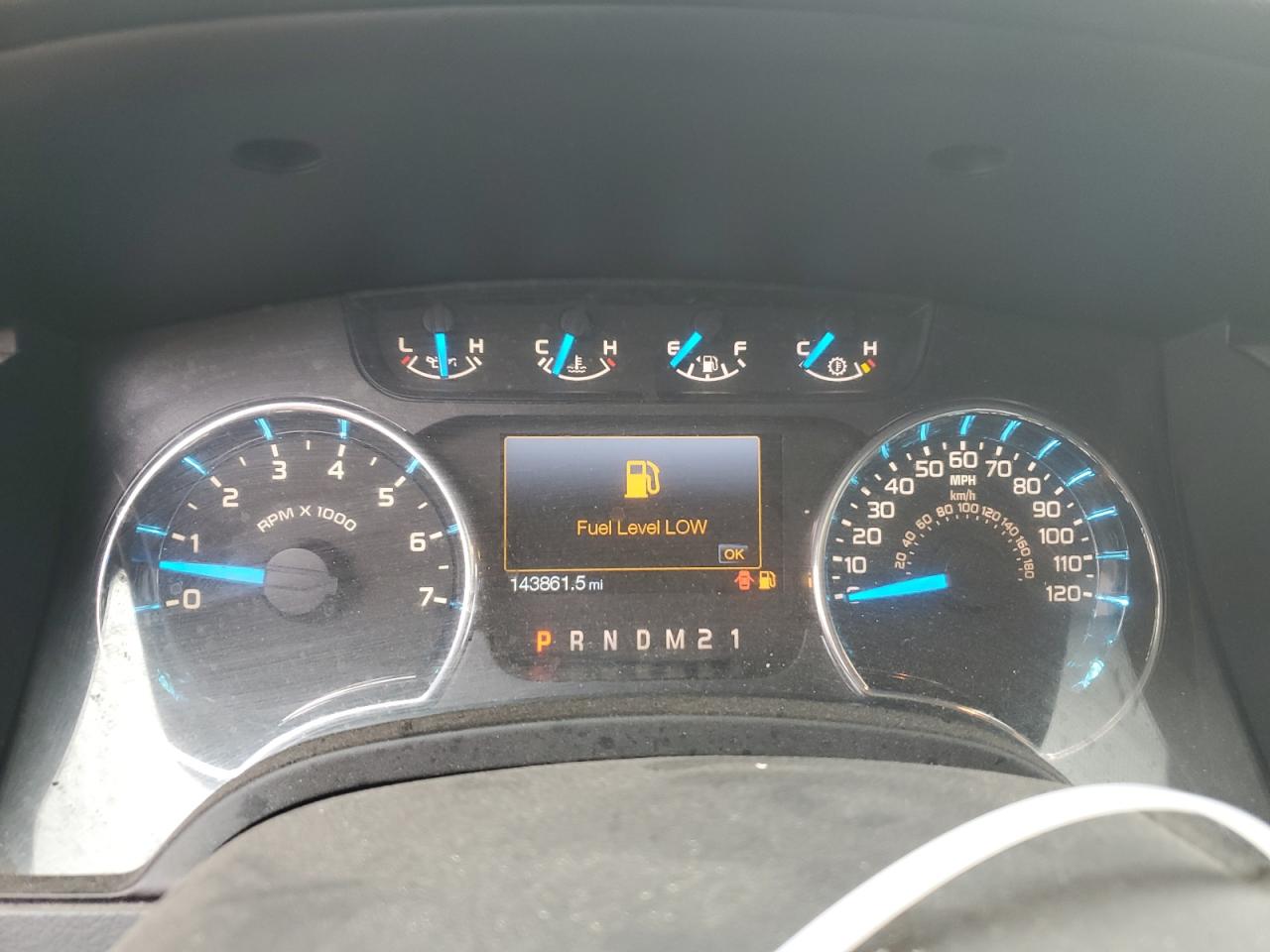 1FTFW1CF1DKF03318 2013 Ford F150 Supercrew