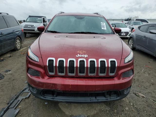 2014 Jeep Cherokee Latitude VIN: 1C4PJLCS2EW241850 Lot: 49983174