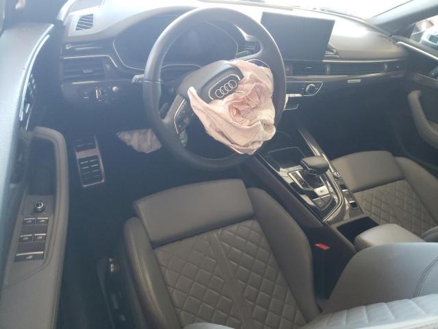 2022 AUDI S5 PRESTIG WAUY4GF55NN001316