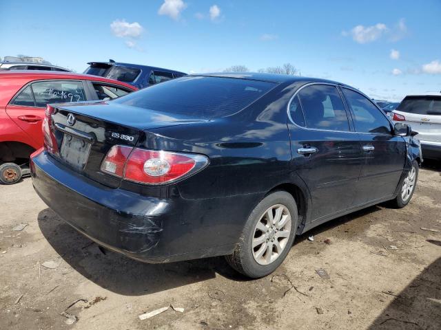 2004 Lexus Es 330 VIN: JTHBA30G345044313 Lot: 49323254