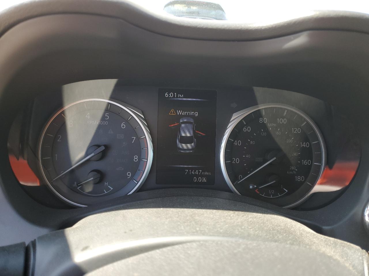 JN1EV7AP5JM354606 2018 Infiniti Q50 Luxe